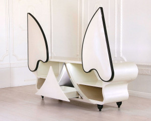 Барный шкаф  MANTELLASSI PAPILLON