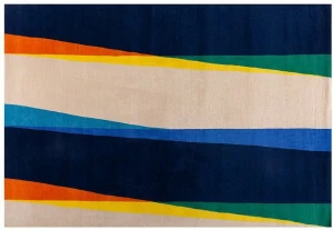 Diacasan Edition Прямоугольный шерстяной коврик ручной работы Ary guss