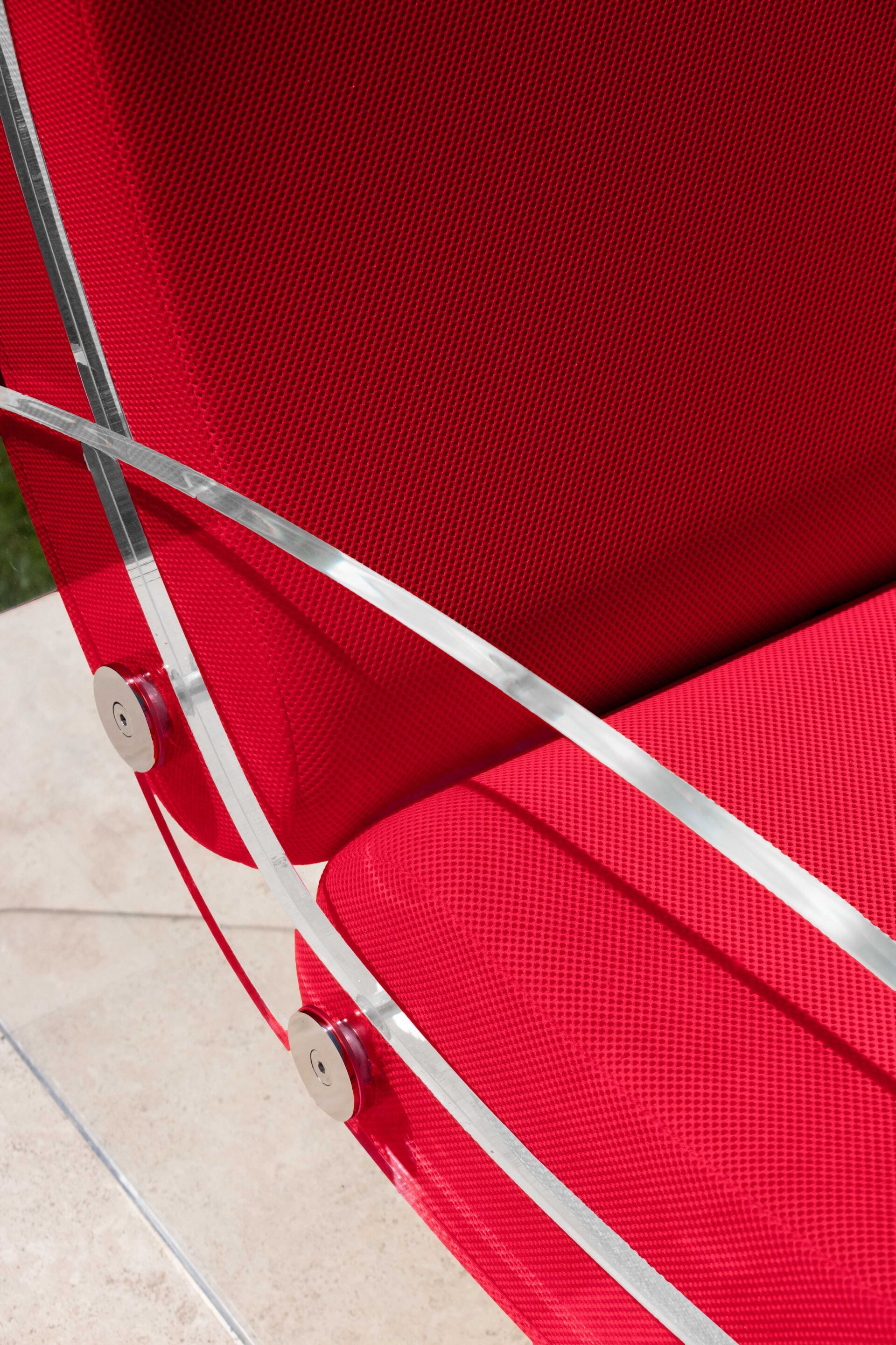 2-местный линейный диван KUUMO MW03 ARCH-00140147 - Вид №3