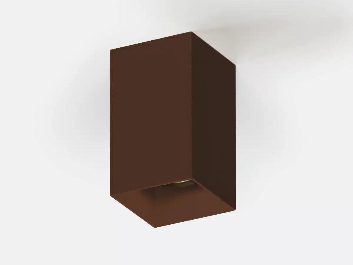 Экструдированный алюминиевый квадратный настенный прожектор Lucifero's I-Pipedi ARCH-00032774 - Вид №3