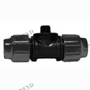 Тройник раз.нар.рез. 20х3/4х20 ПЭ PROAQUA 2931