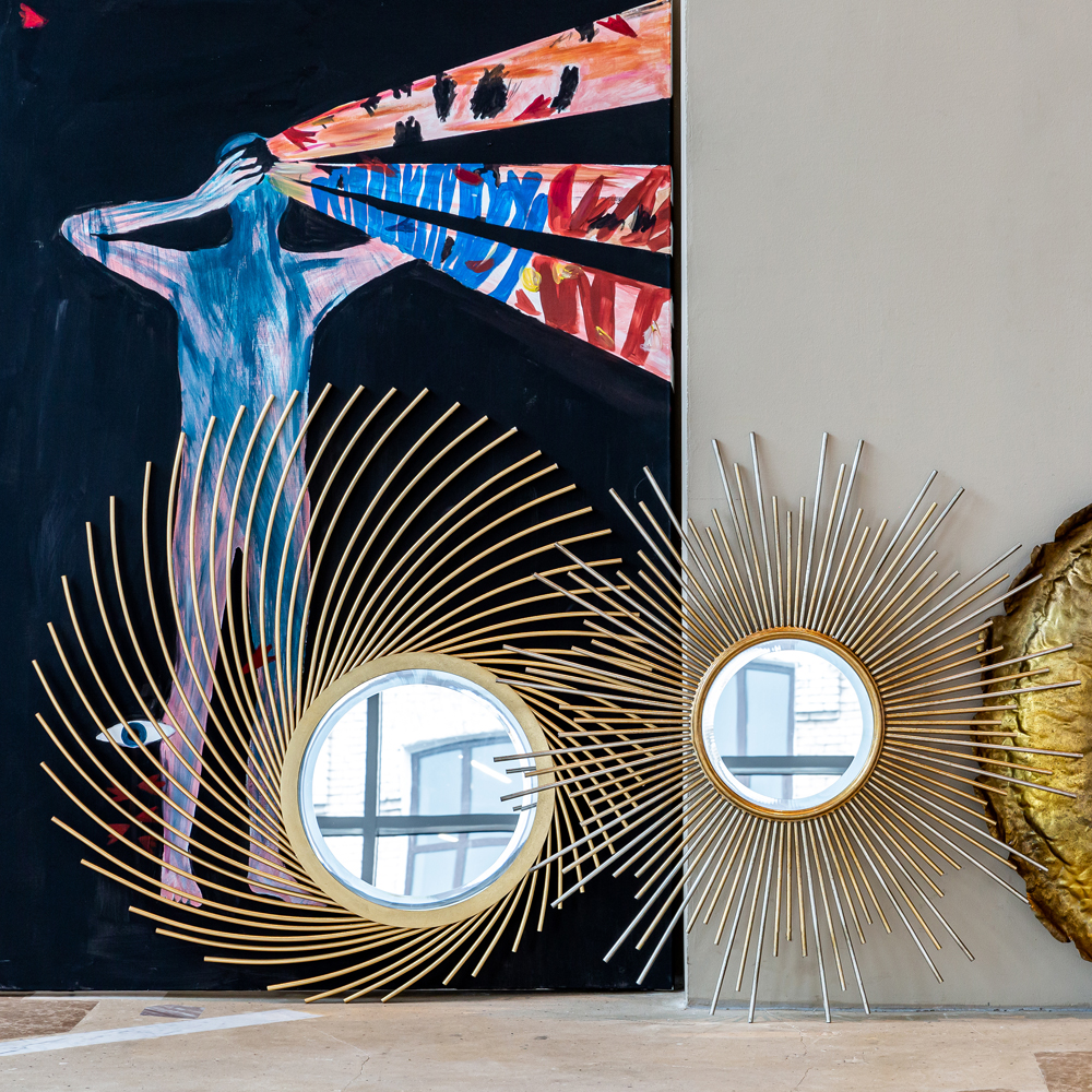 19090190 Настенное зеркало «Солар» Object Desire  - Вид №12