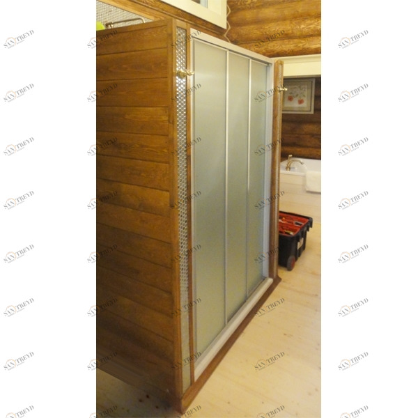 Душевые двери в нишу 150x190 GK-403A полистирол GUTEWETTER PRACTIC DOOR 150X190GK403A