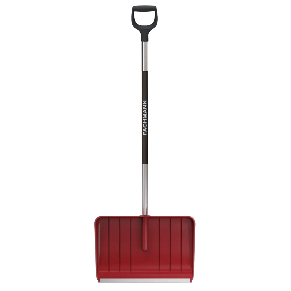 Лопата для снега Fachmann 150 см с алюминиевым черенком 89396819 STLM-1443622