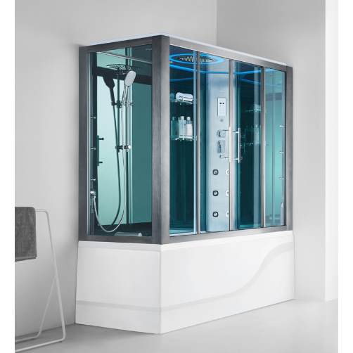 BU615 Душевая кабина SSWW 