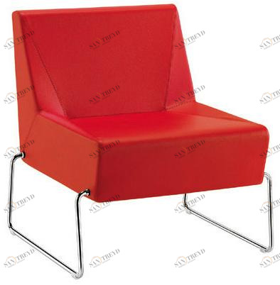 Sesta Кресло-санки с обивкой Modulo Mu-002