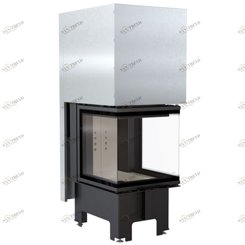 Каминная топка Kratki NBU (500/700) 4951