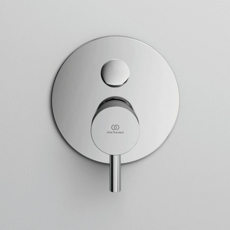 A6939AA Встраиваемый смеситель для ванны/душа Ideal Standard CERALINE - Вид №2