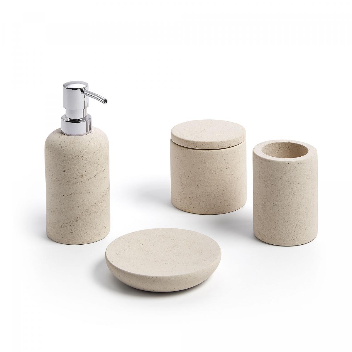 068005 Стакан для ватных дисков La Forma Hebert 