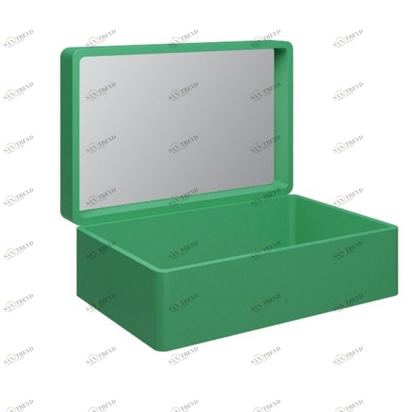 Чемодан для раковины Olympia Ceramica My.Bag BAGVAL31