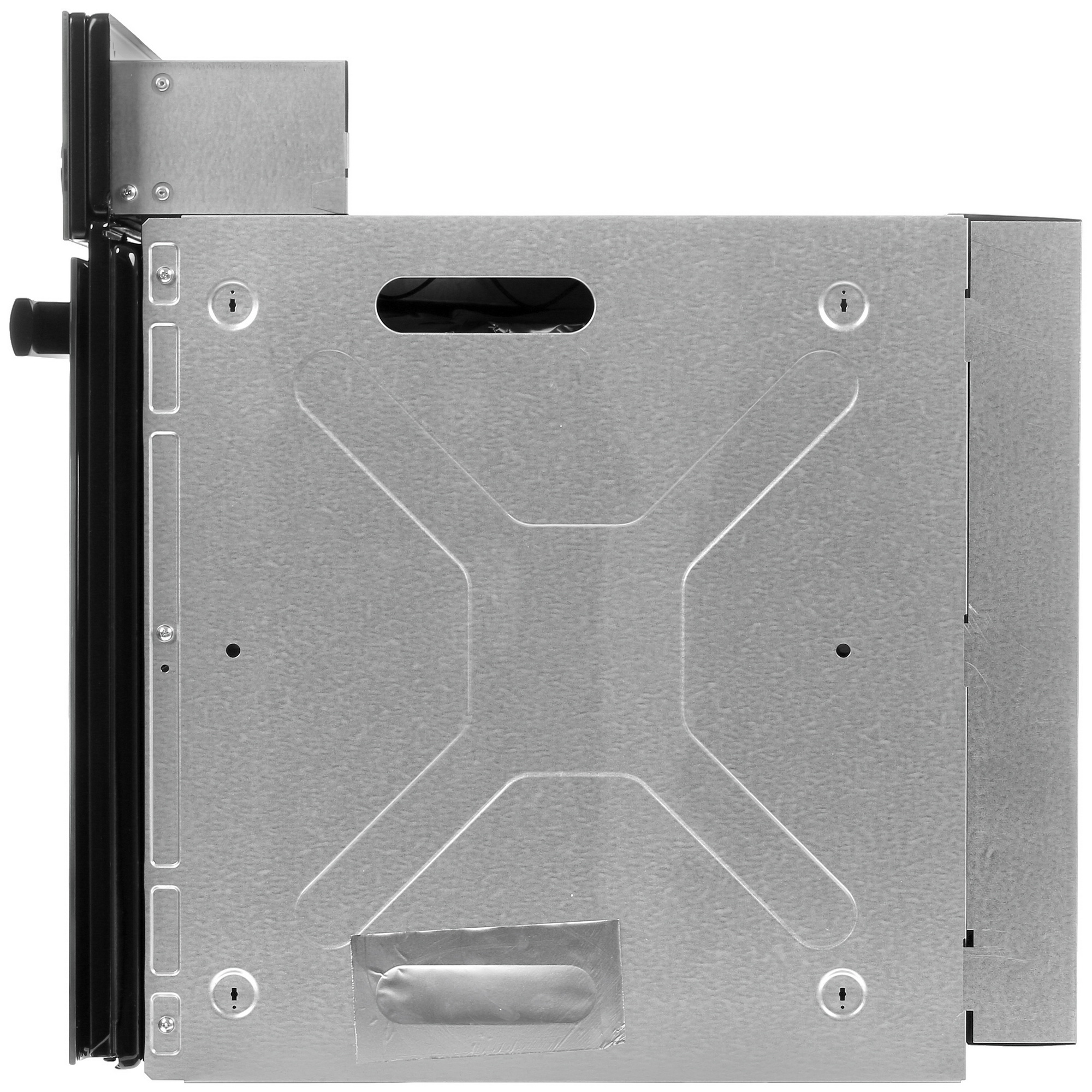 1290033 Электрический духовой шкаф Gefest ЭДВ ДА 622-02 К53 черный STDN-0008574 - Вид №2