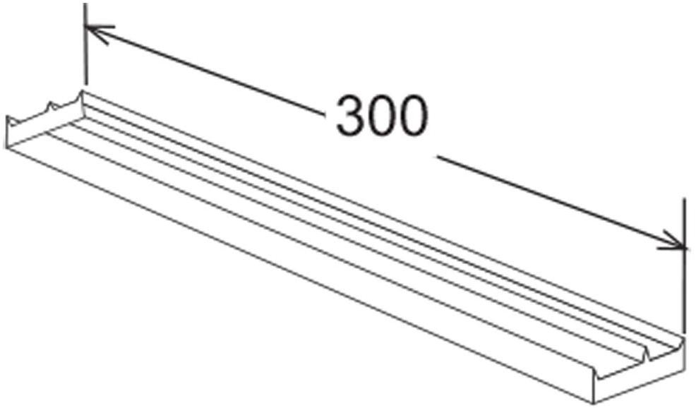 First Corporation Прокладка для специальных деталей желоба First plast Gu30 - Вид №1