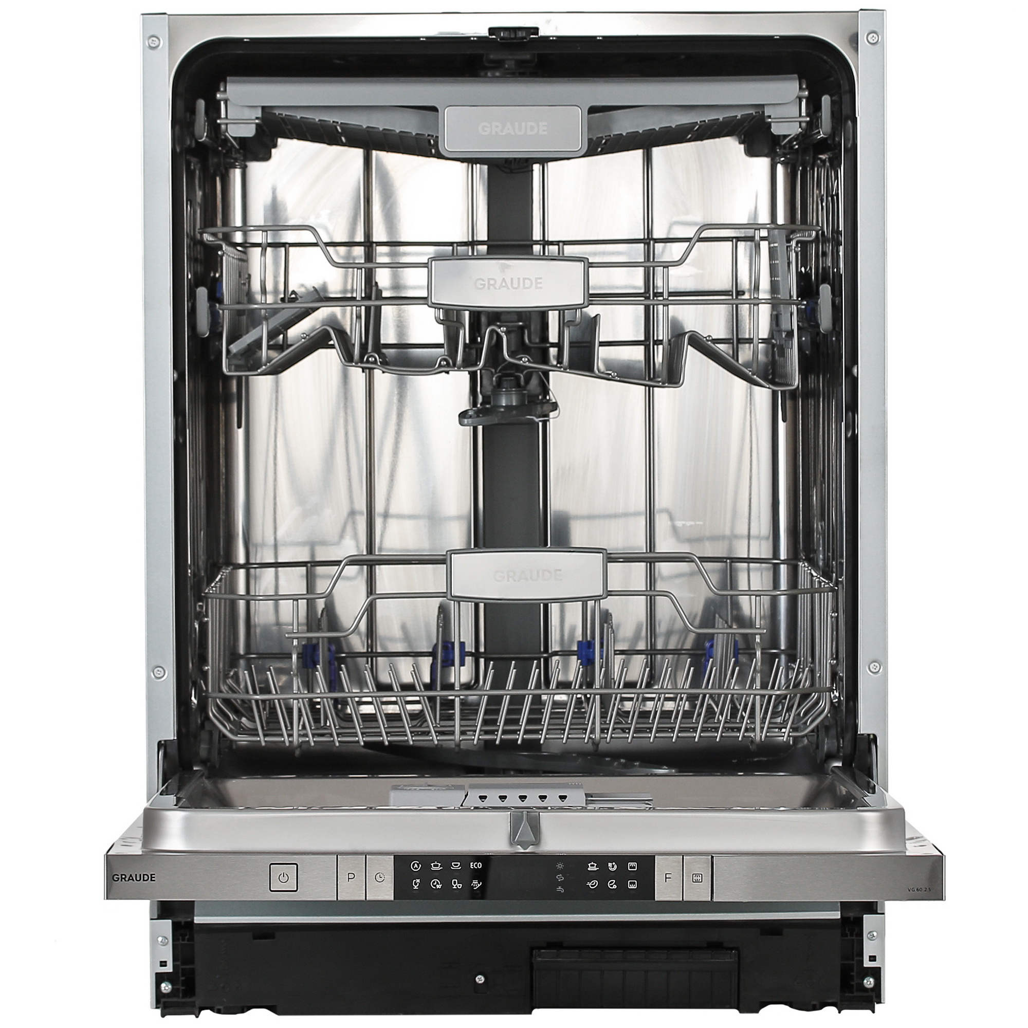 1319603 Встраиваемая посудомоечная машина Graude VG 60.2 S STDN-0041473