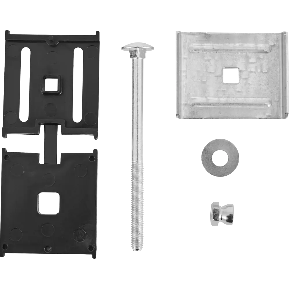Крепление Santreyd для забора Grand Line - скоба с болтом М6×85 82045293 STLM-0018326 - Вид №2