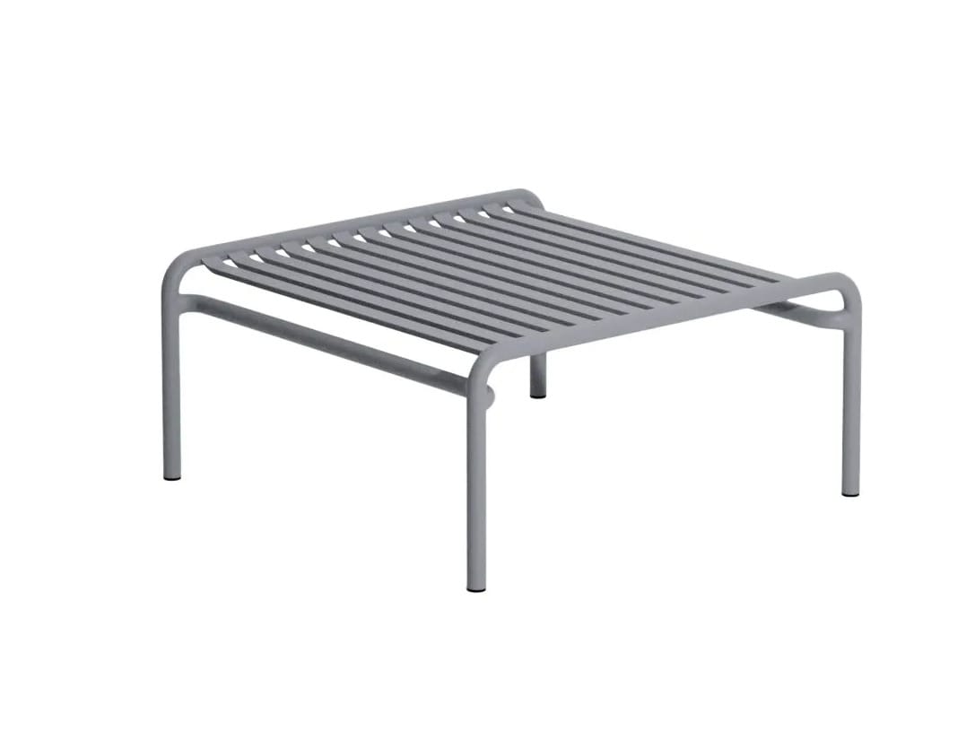 Прямоугольный алюминиевый журнальный столик с порошковым покрытием для контракта Petite Friture выходные ARCH-00121826 - Вид №23