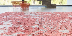 054166 Ковер Coral GAN Japan