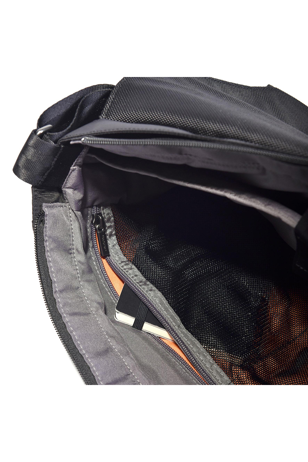 HLNK02/188-01 Сумка HLNK02 Messenger 15 Tie RFID Hedgren Link - Вид №5