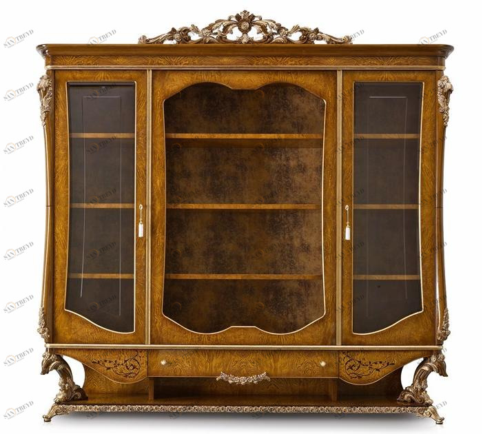 A.R. Arredamenti Отдельностоящий книжный шкаф Dolcevita 207