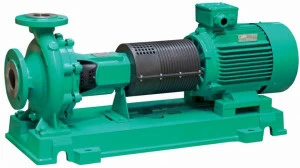 WILO Italia Одноступенчатый центробежный насос Crononorm