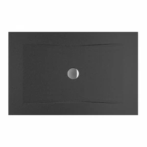 JIKA Поддон для душа стальной H216421 Cubito Pure