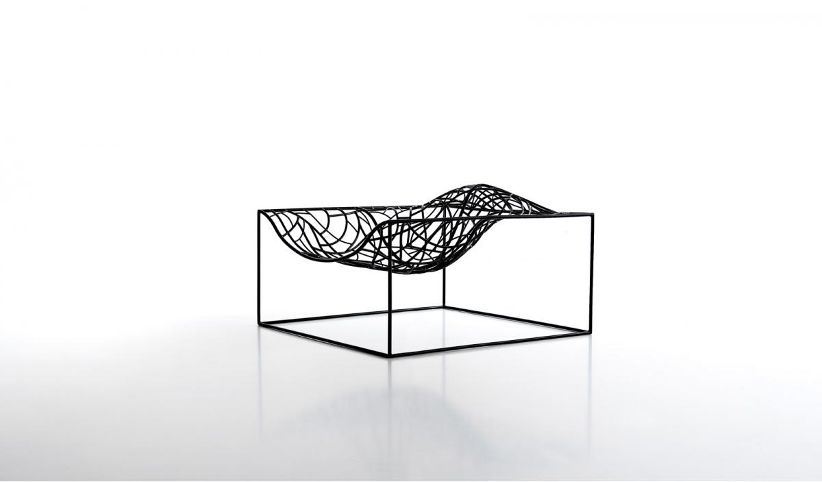 003144 Кресло Ad Hoc Viccarbe  - Вид №3