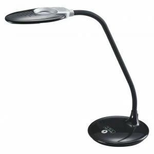 Лампа настольная белая Horoz Irem 049-011-0005 HOROZ IREM 00-3908112 Белый