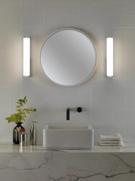 Astro Lighting Настенный светильник из цинка для ванной  1321001  - Вид №3