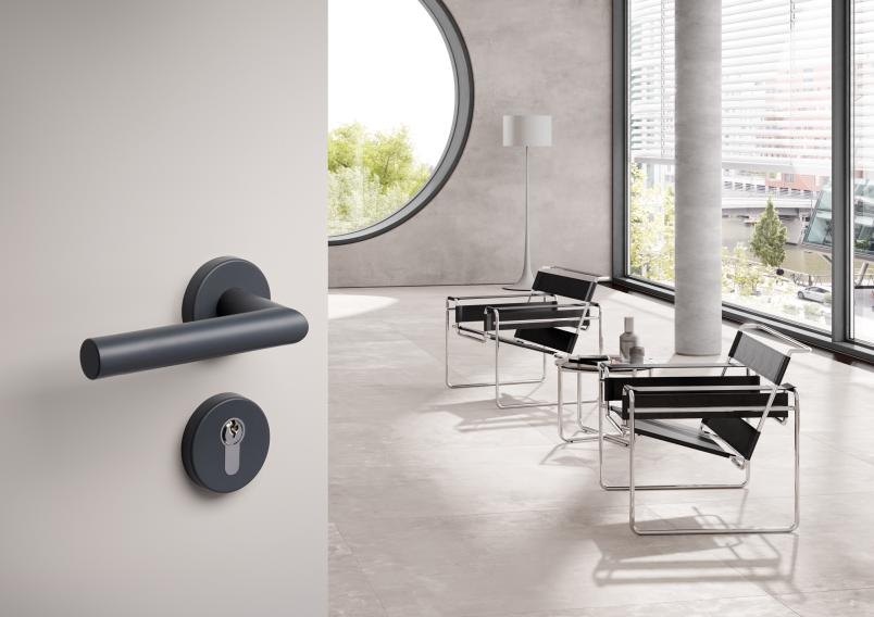 162PBR01.230 Модель комнатного набора 162.21p HEWI Edition matt  - Вид №9