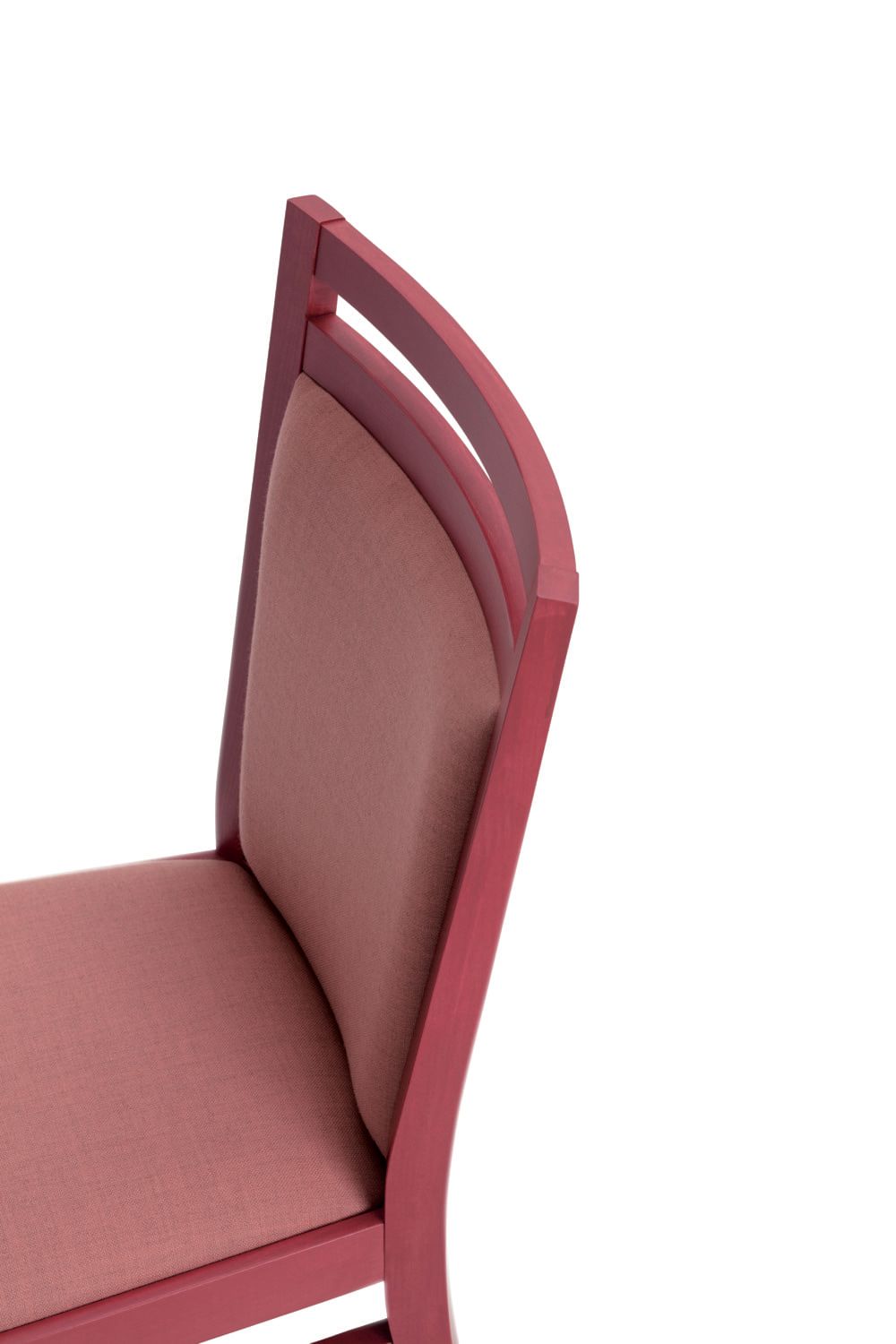 Мягкий стул из бука Palma ARCH-00046765 - Вид №12