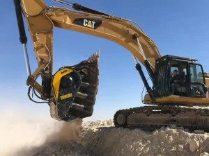 MB Crusher Ковш дробилки для дробления в карьере Bf