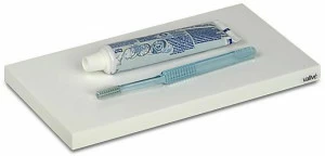 Vallvé Прямоугольный поднос из синтетического материала Orient 0080003