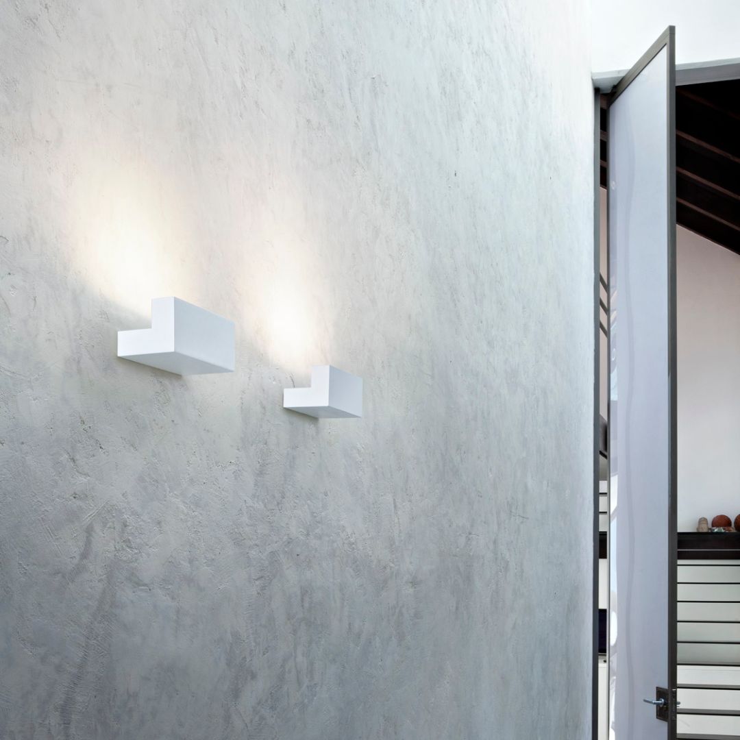 Flos F0010009 LONG LIGHT 28 TOP LONG LIGHT настенный 96900 - Вид №2