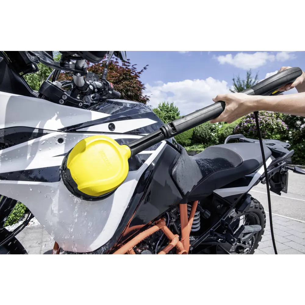 Вращающаяся щетка Karcher WB 130 для безупречной очистки поверхностей 85696015 STLM-1566690 - Вид №3