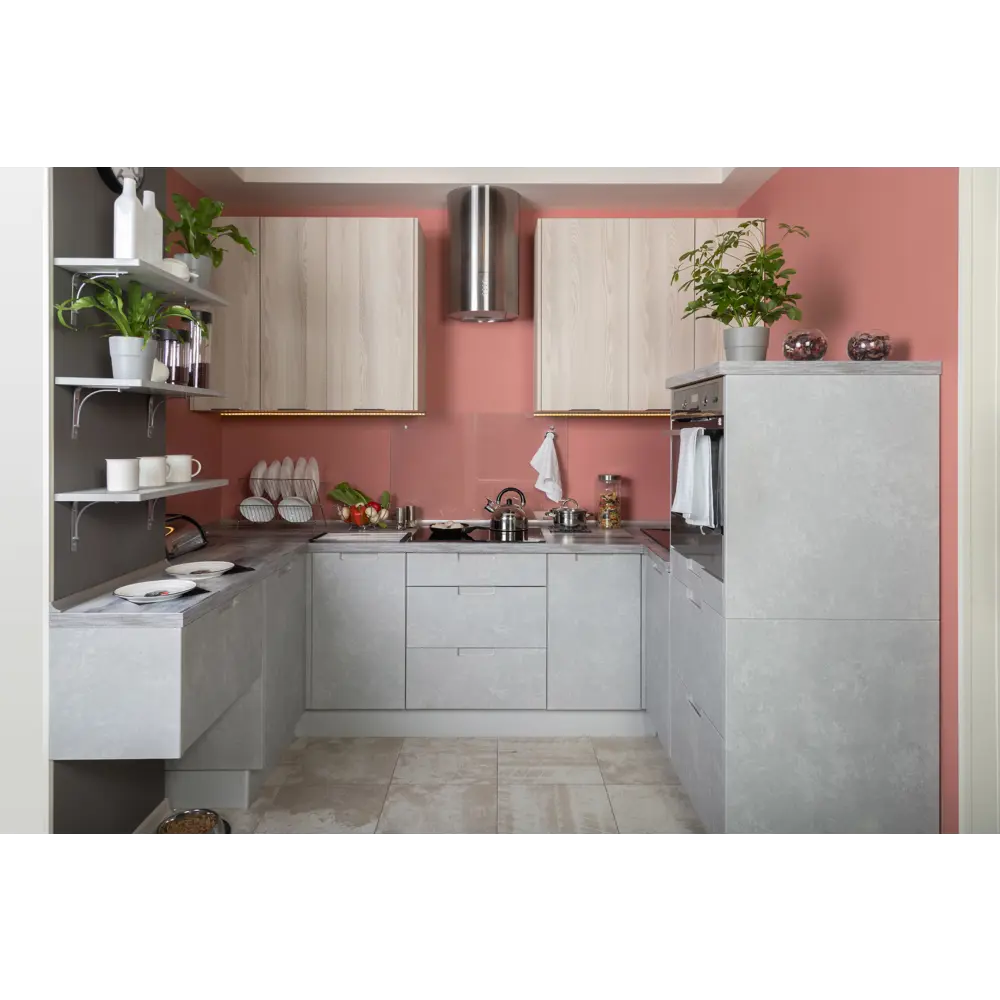 Керамогранит EZ02 40х40 см 1.6 м2 цвет бежевый ECOGRES STLM-2022867 - Вид №11