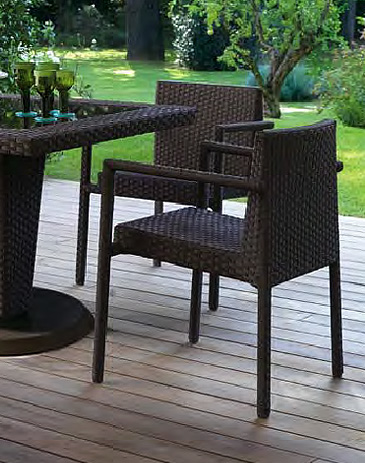 Стул SAINT TROPEZ ROBERTI 9541 