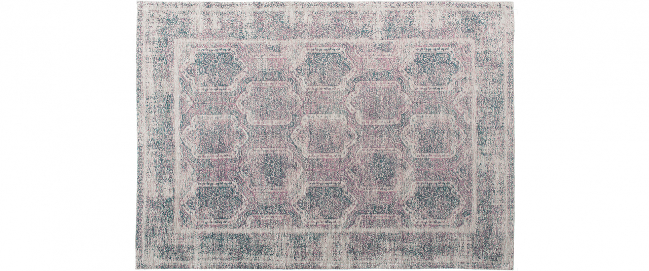 COLORISTICA Турецкий ковер Разноцветный / розовый Nepal Grapes 2x3 - Вид №2