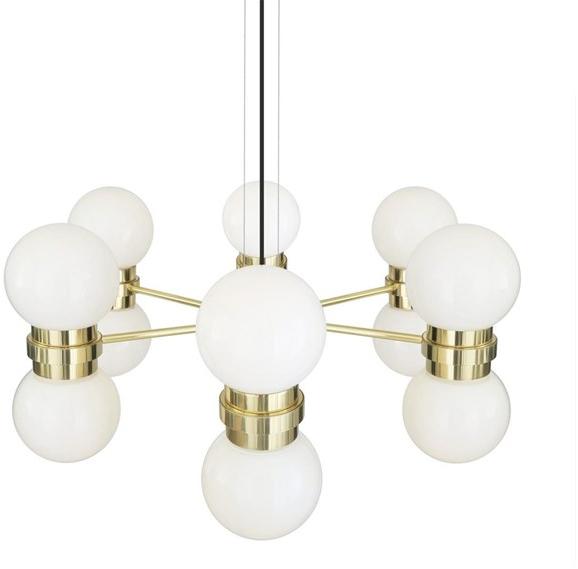 Mullan Lighting Люстра Eske Mlf272  - Вид №1
