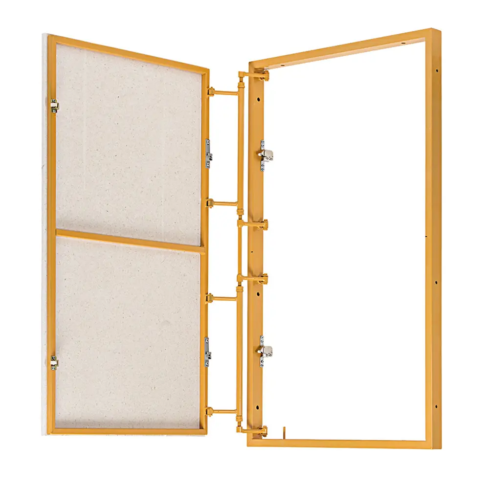 Люк ревизионный скрытый нажимной ЛсИС РРЗ металл 60x100 см STLM-2133562 - Вид №1