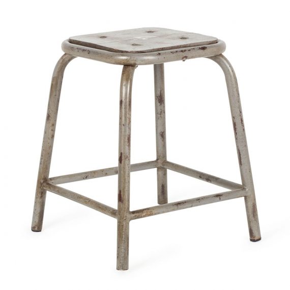 081006 Табурет в индустриальном стиле Francisco Segarra Seldon Santreyd 