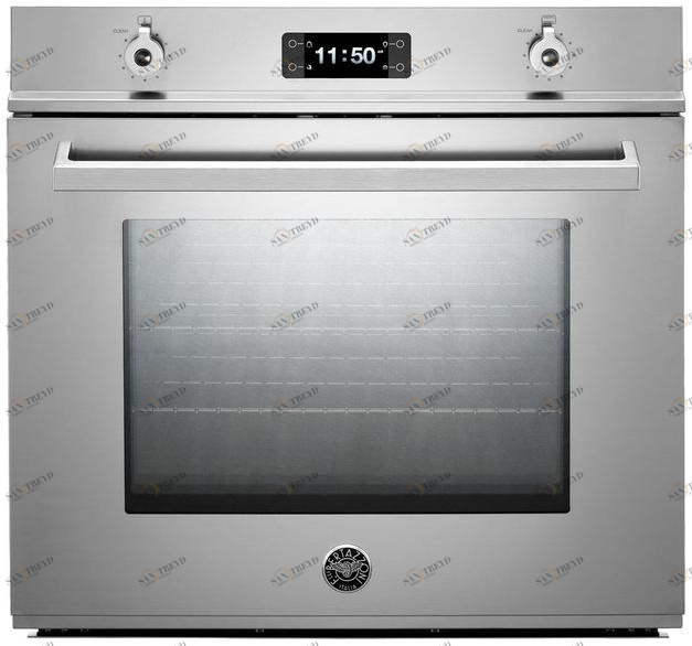 Bertazzoni Многофункциональная встраиваемая электрическая духовка из нержавеющей стали Professional F30 pro xt