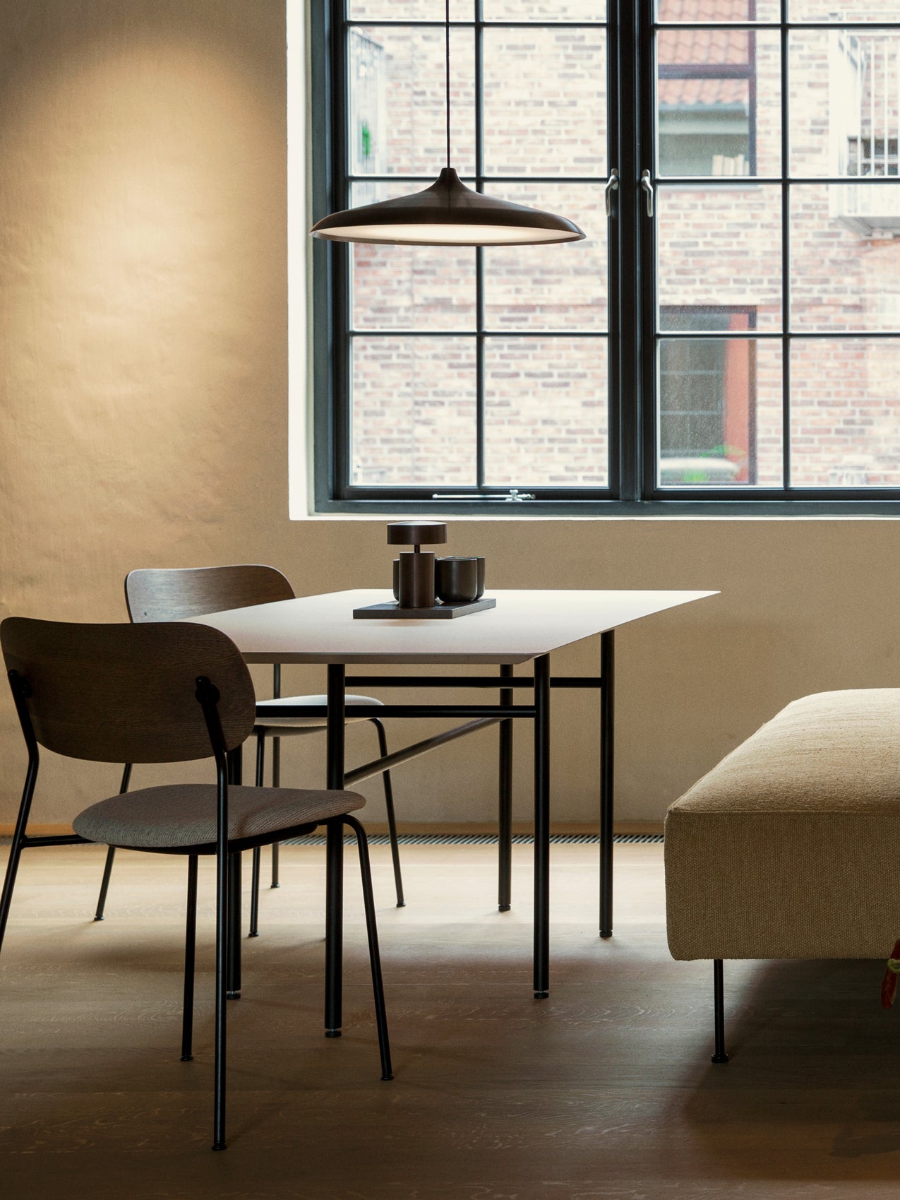 5709262030552 Стол Snaregade, прямоугольный LuceLight  - Вид №1