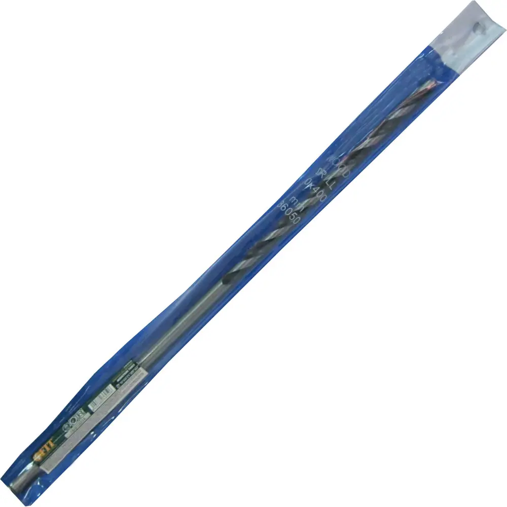 Сверло спиральное по дереву Fit 36050 10x400 мм 82262050 STLM-2004280  - Вид №1