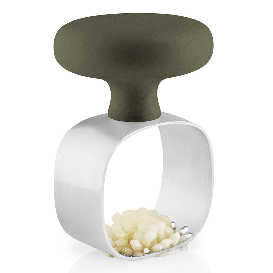 531504 Пресс для чеснока green tool, зеленый Eva Solo  - Вид №9