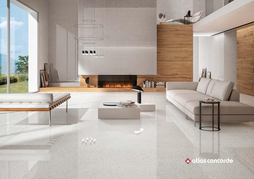 Atlas Concorde Пол из керамогранита с эффектом мрамора Marvel gems sun-id-1482339 - Вид №28