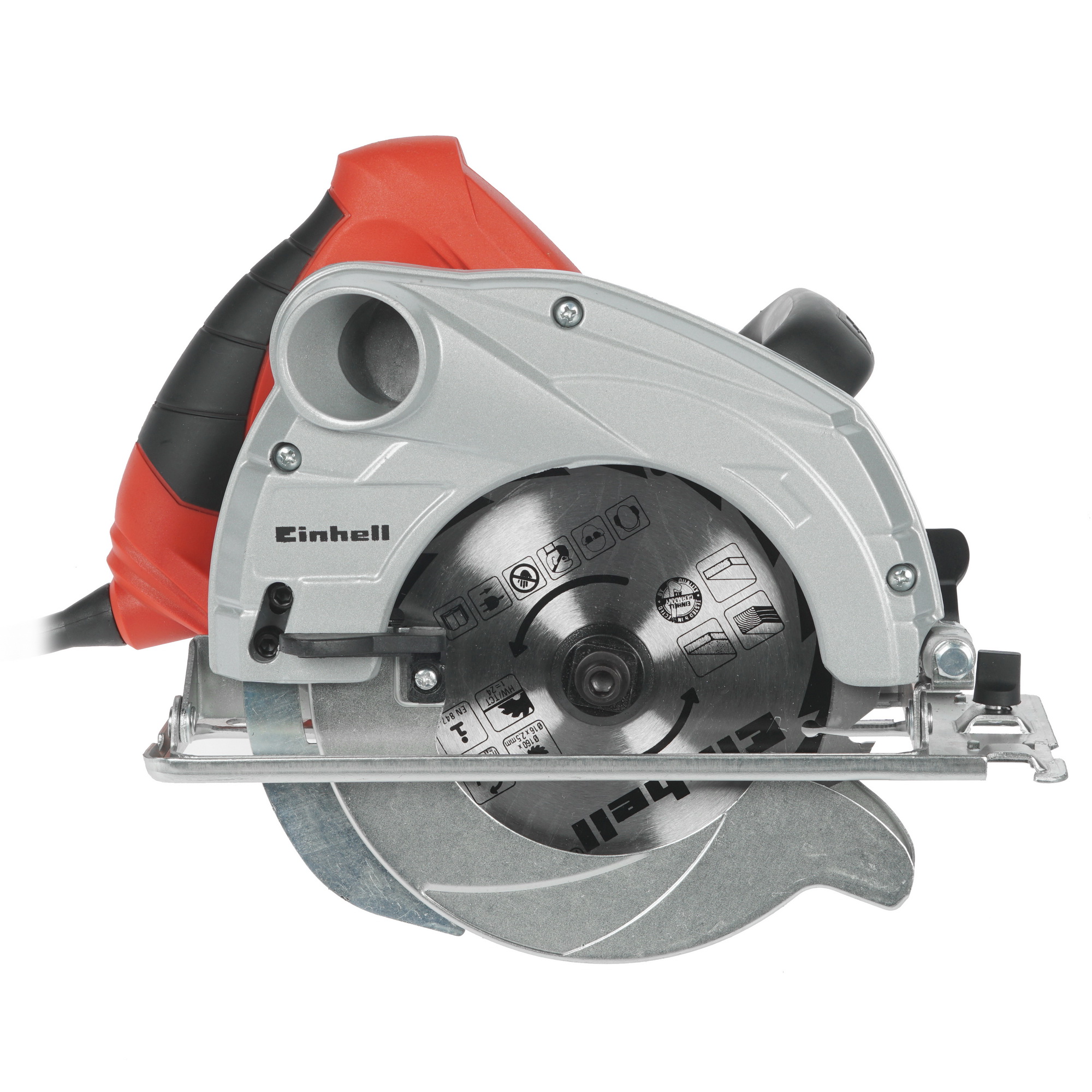 Пила дисковая Einhell TC-CS 1200 8107416 STDN-0091234 - Вид №1