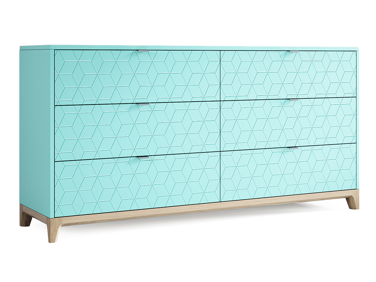 IDC017007308 The IDEA Комод CASE №3  - Вид №1