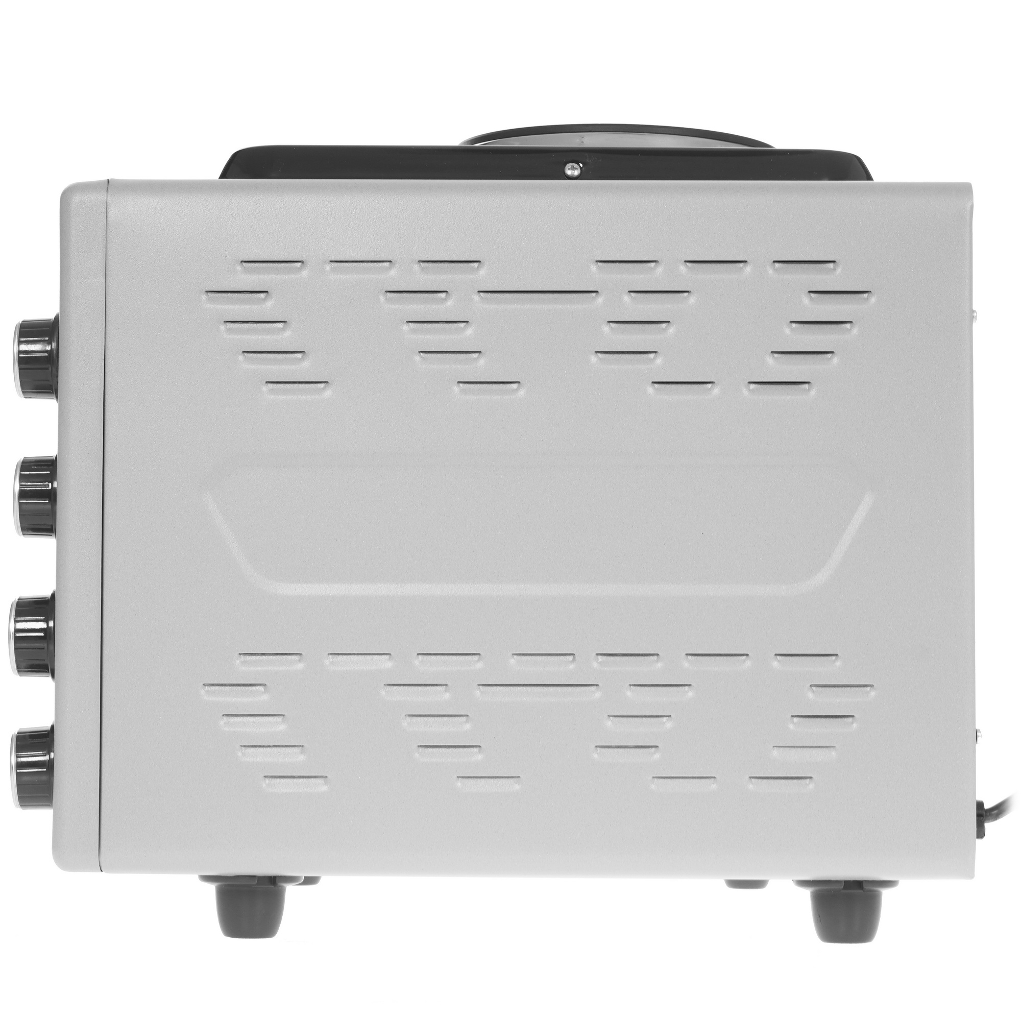 5347098 Мини-печь Kraft KF-MOHP 3800 GR серебристый STDN-0072208 - Вид №2