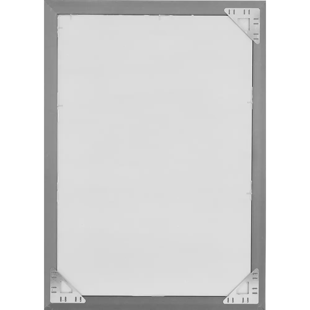 Зеркало Inspire Классика с античным серебром 50×70 см 85361201 Декоративное зеркало с рамой STLM-0062181 - Вид №3