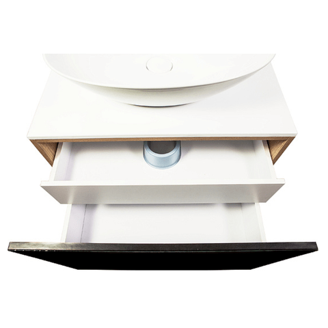 Тумба подвесная "Stasi" Хром ORANGE sun-id-1516938 - Вид №4