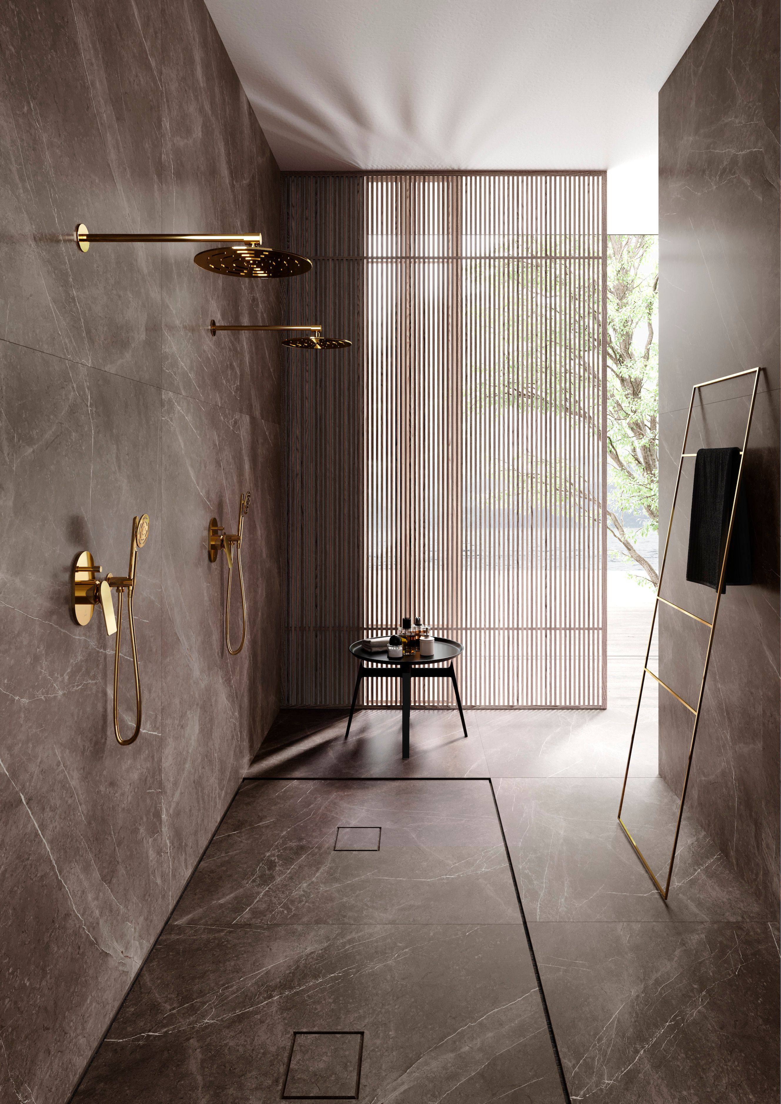 Однорычажный смеситель для душа с переключателем JAQUAR Laguna ARCH-00091036 - Вид №1